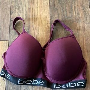 Bebe sports bra